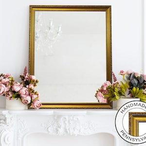 Large custom mirrors discount