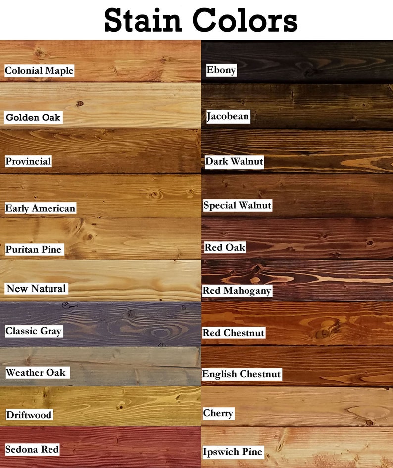 Ivyland rústico madera enmarcada espejo de pared 20 colores | Etsy