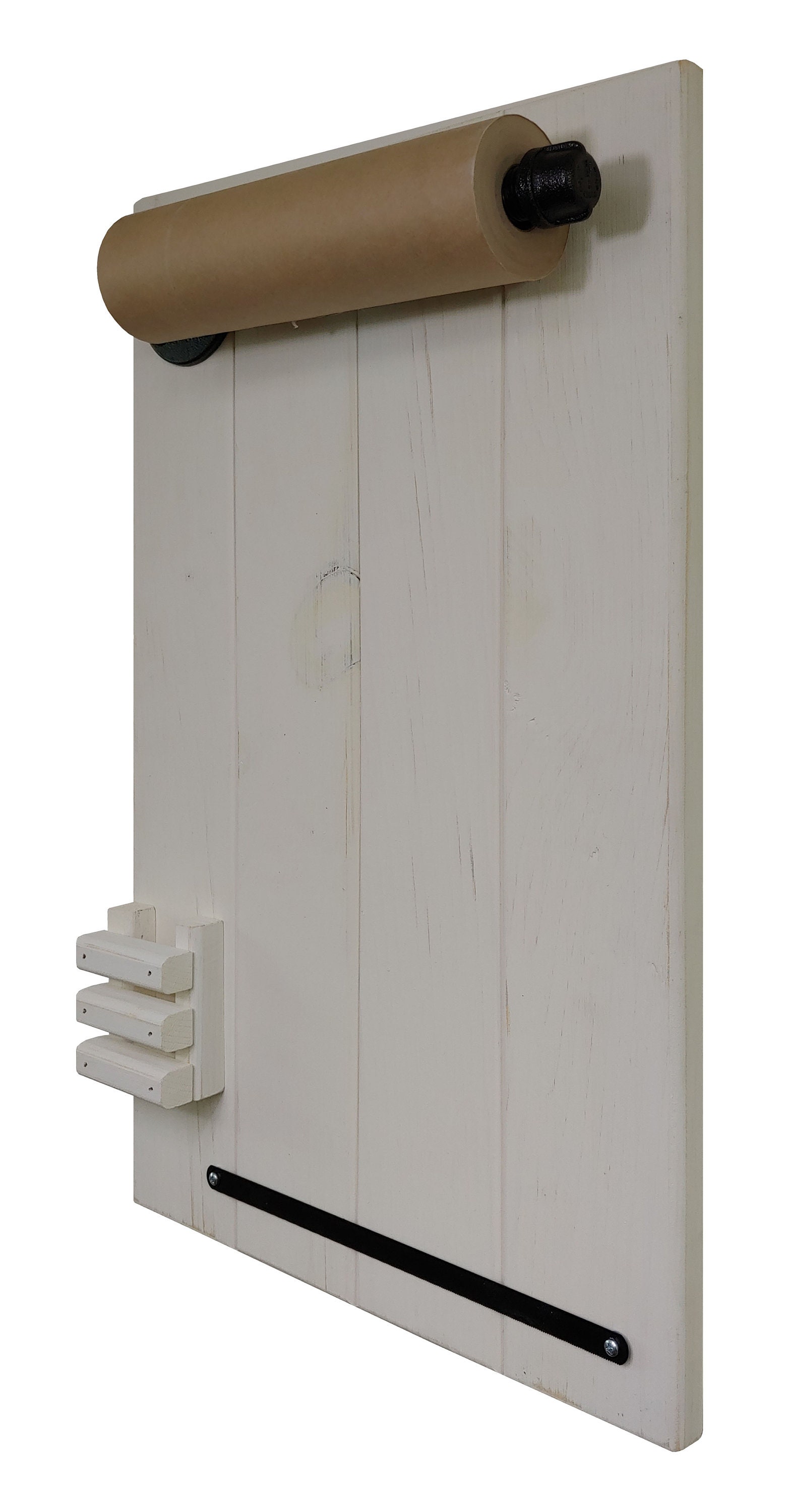 Rydal Wooden Memo Paper Roll Holder 20 Paint Colors Family Etsy