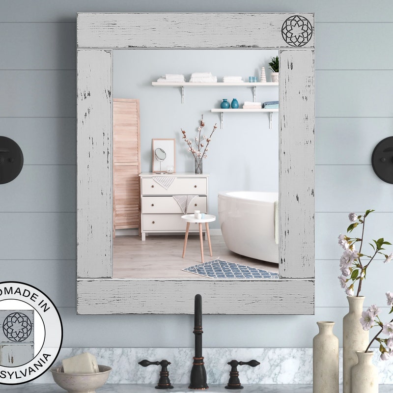 Farmhouse Bathroom Vanity - Etsy