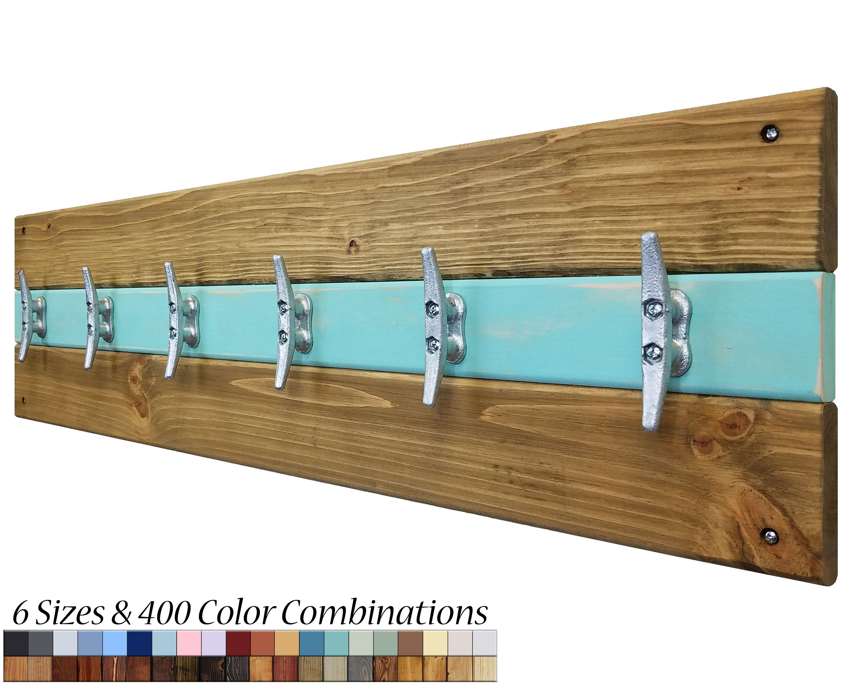 Outdoor Pool Towel Rack Lake Cottage River Cabin Coat Rack -  Sweden