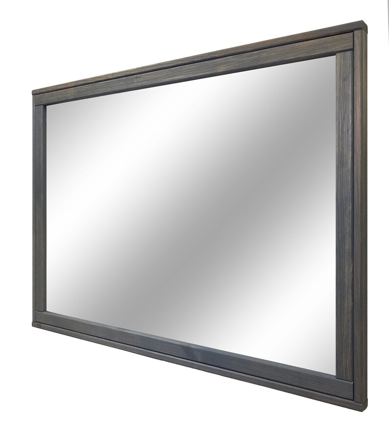 Sydney Rustic Mirror Living Room Mirror Fireplace Mirror Etsy