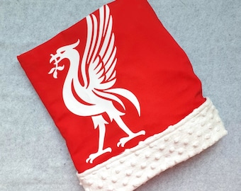 Liverpool Fc Baby Etsy