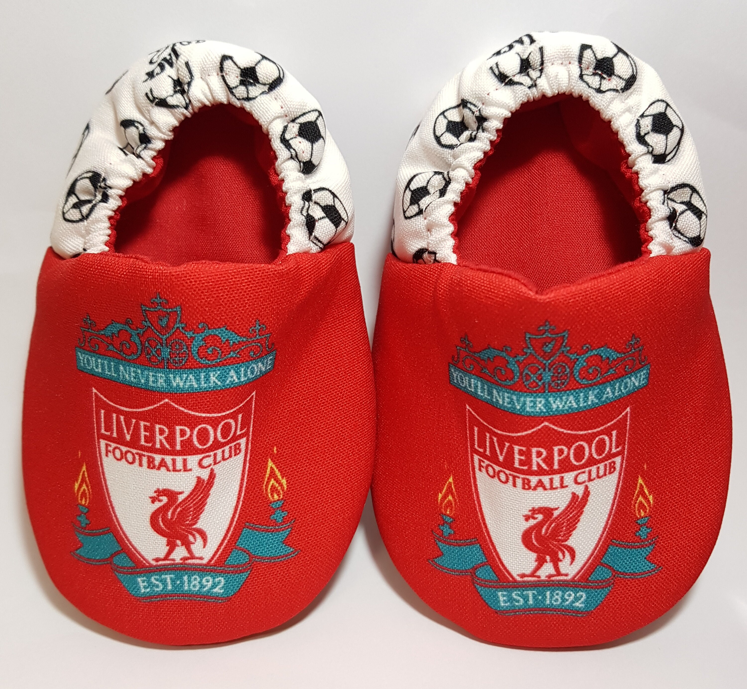 Liverpool Baby Shoes Crib Baby Shoes Walker Baby Shoes Boys Etsy