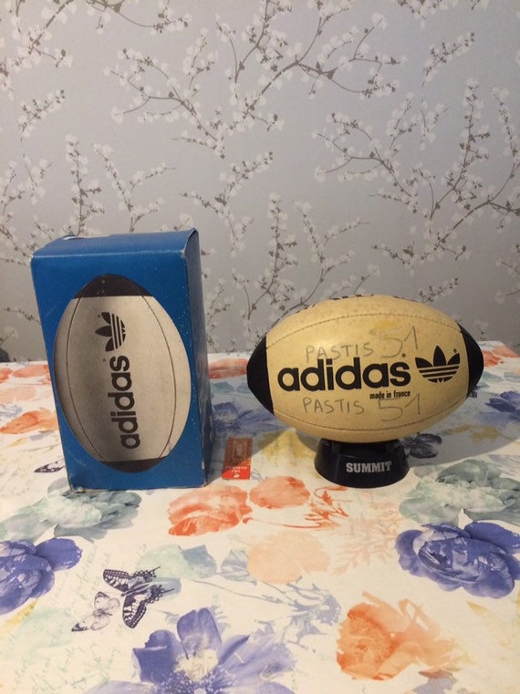 ballon rugby cuir adidas wallaby