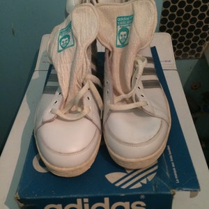 adidas jabbar vintage