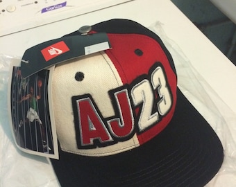 Very Very Rare!!Vintage Cap Hat Nike Air Jordan Michael Years 90s New!New!HTF!!