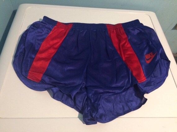 vintage nike running shorts