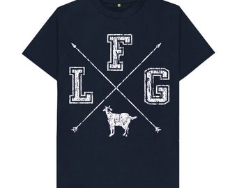 LFG Style 2 Men's Tee Shirt-T-Shirt