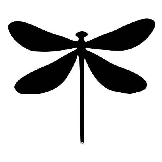 Pack of 3 Dragonfly Stencils 16x20 11x14 and 8x10 Made From | Etsy