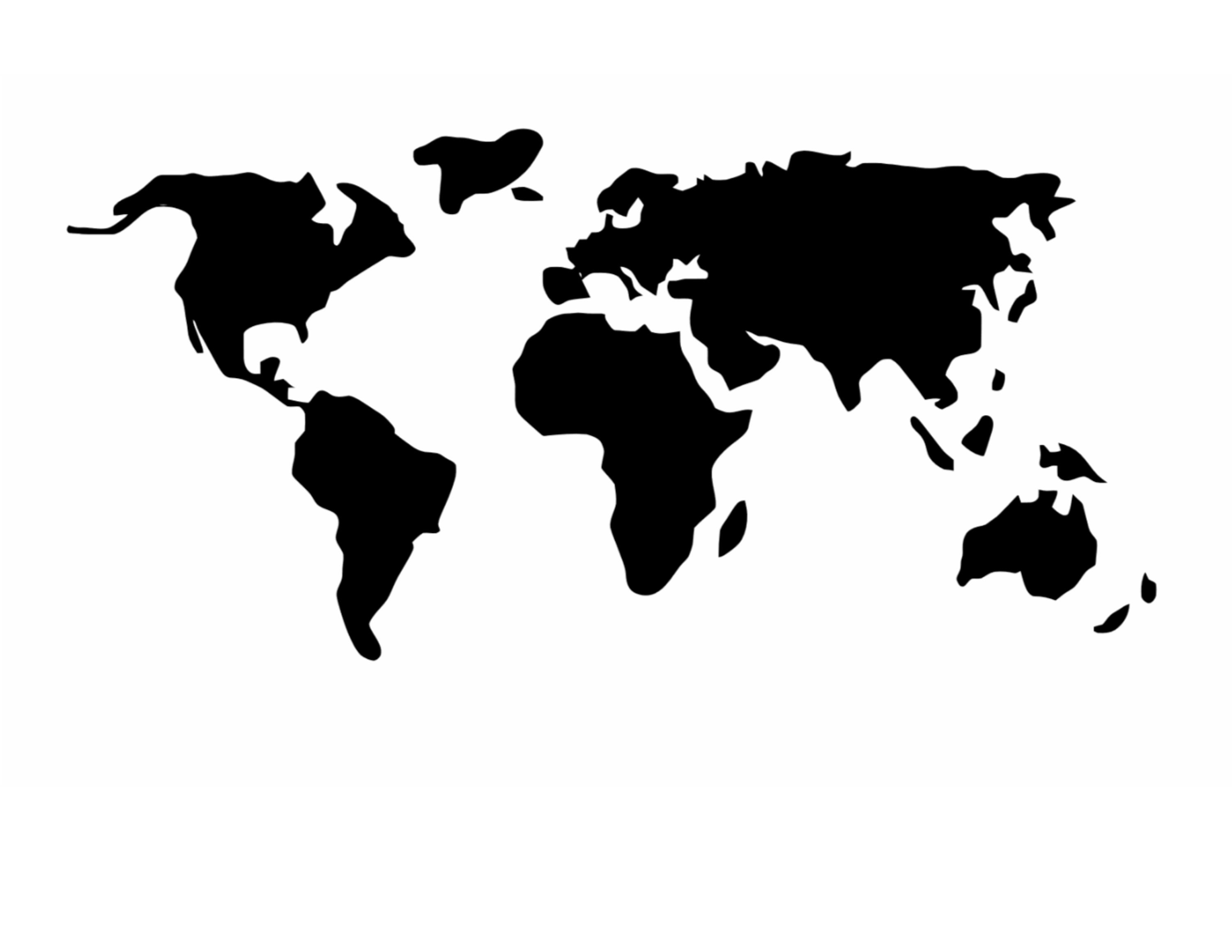How To Make A World Map Stencil Map Of World how-to-make-a-world-map-stencil-map-of-world