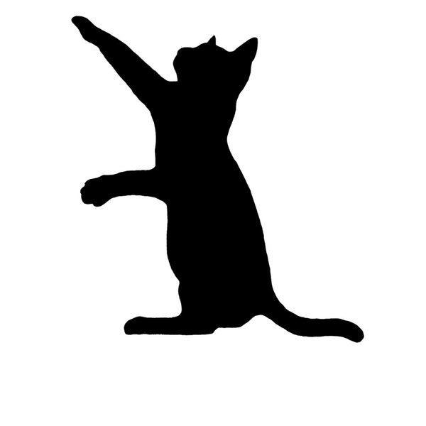 Cat Stencils for Painting Etsy