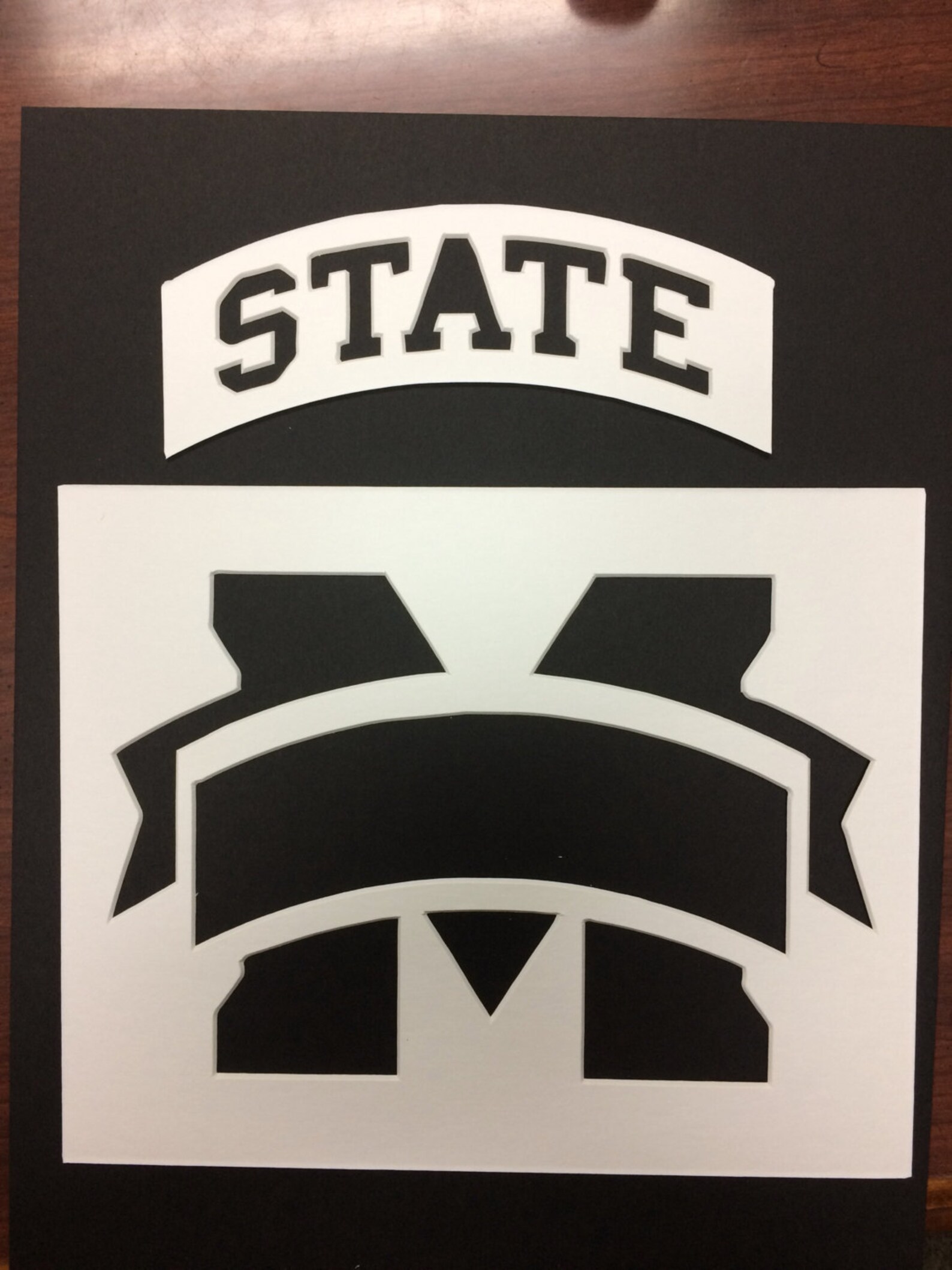 8x10-ole-miss-logo-stencils-made-from-4-ply-mat-board-choose-etsy