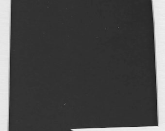 Pack of 3 Square New Mexico State Stencils Made From 4 Ply Mat Board 12x12, 8x8 and 6x6 -Package includes One of Each Size