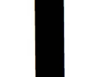 Letter I Stencil Made from 4 Ply Mat Board-Wizard Font