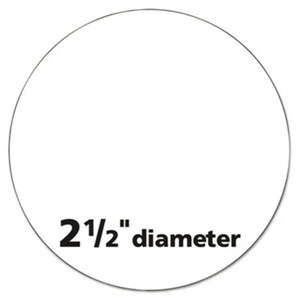 Campaign Election "write Choice" Pencil Topper Tags – Personalized Printable 2.5" Circle ...