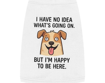 Dog Pet Tank