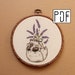 see more listings in the Embroidery Patterns  section