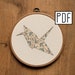 see more listings in the Embroidery Patterns  section