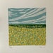 see more listings in the Linocut Landscape section