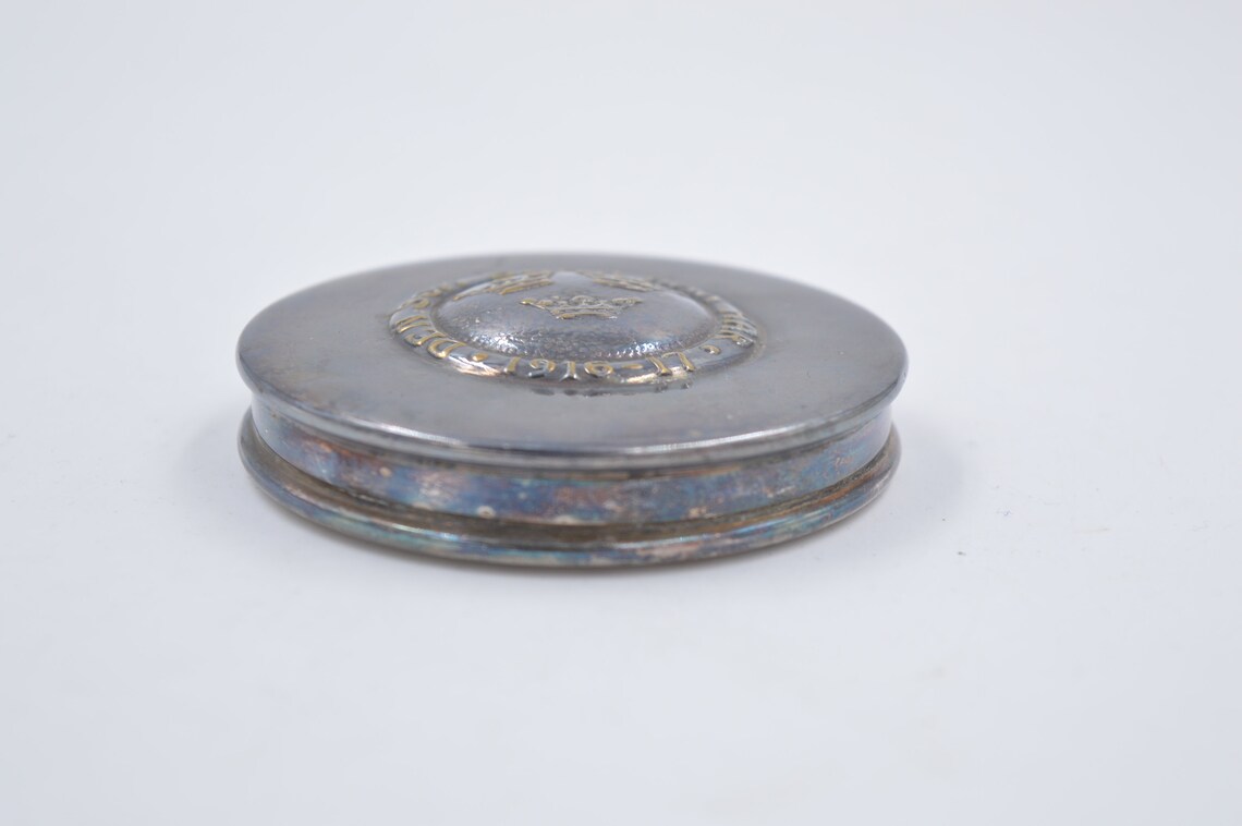 Antique Sugar Box by Invitations During the First Etsy