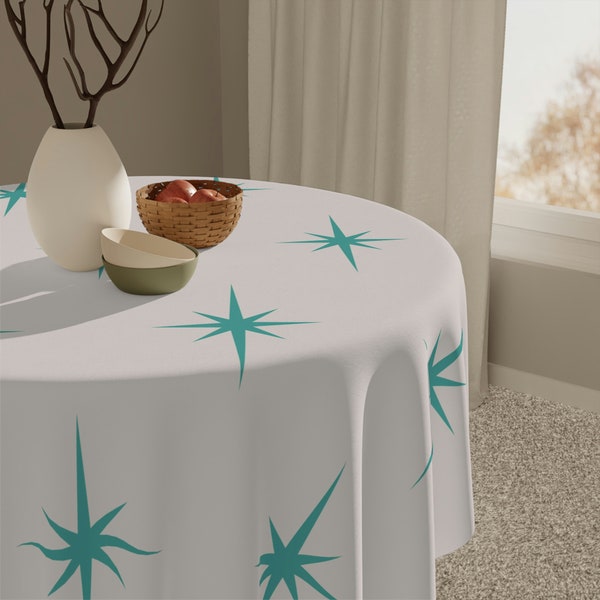 Modern Tablecloth Etsy