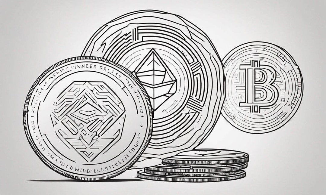 Bitcoin Cryptocurrency Coloring Page - Etsy