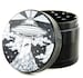 UFO abduction - herb grinder- Alien grinder - 2.2' 4 piece grinder 