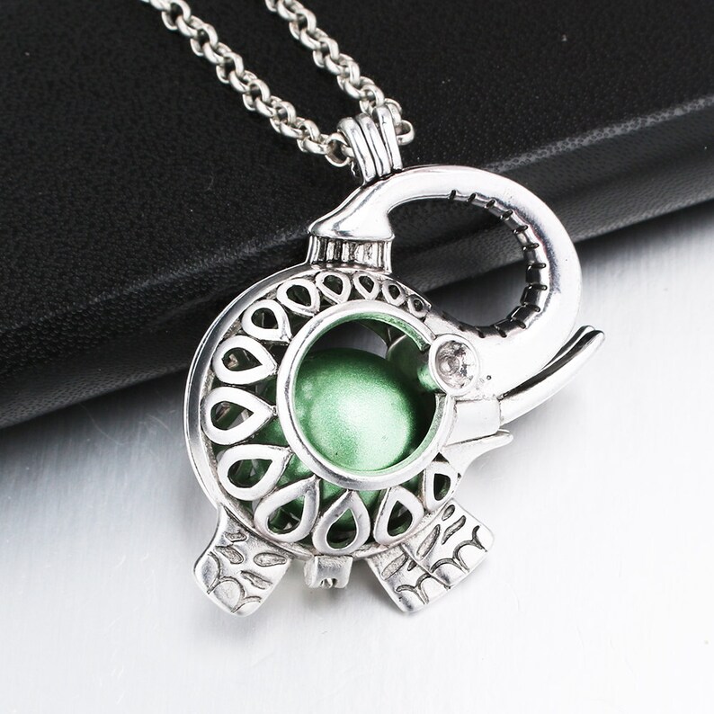 1pc Tree of Life Owl Birdcage Star Love Heart Lockets Lava Etsy