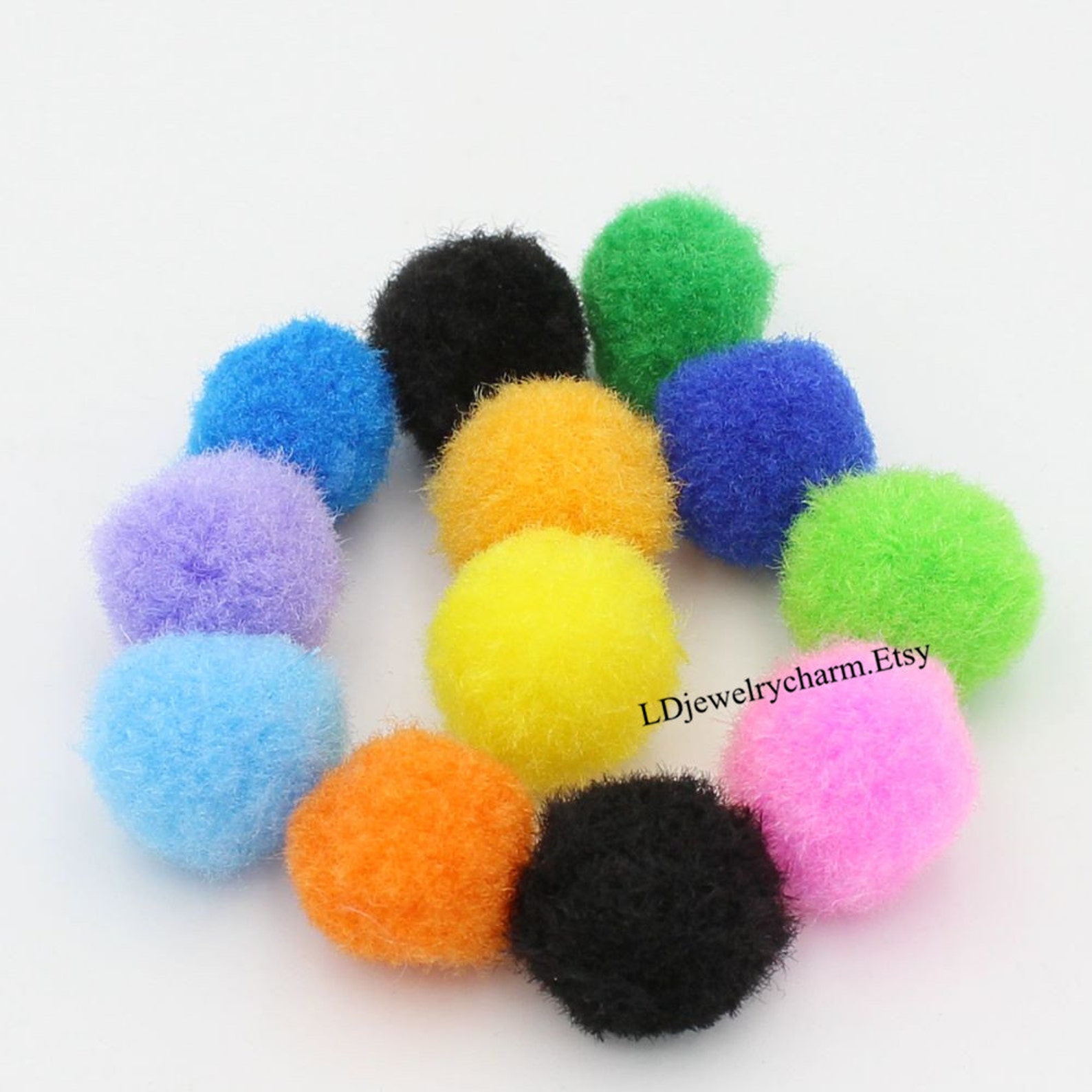 Diffuser Ball 50pcs Cotton Diffuser Felt Balls for Essential Etsy