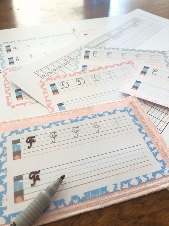 Hojas De Trabajo Divertidas Para Practicar La Escritura A Mano