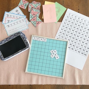 Livret d'apprentissage "Fun With Maths" – Activités ludiques pour apprendre les maths (PDF à imprimer)