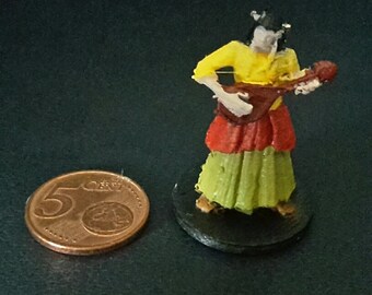 Wandering bard toys etsy
