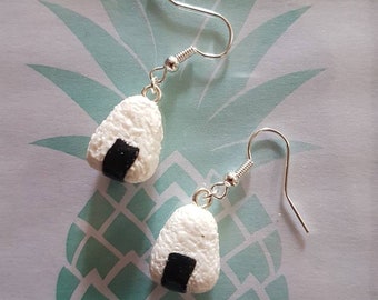 lemur earrings