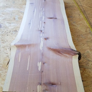 3' Live Edge Slabs image 3