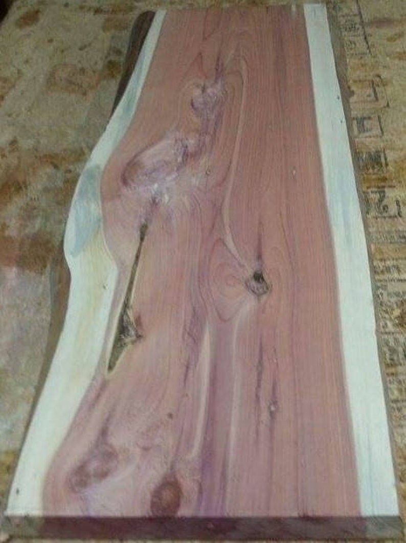 3' Live Edge Slabs image 5