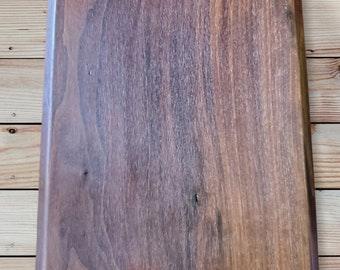 Black Walnut Charcuterie Board