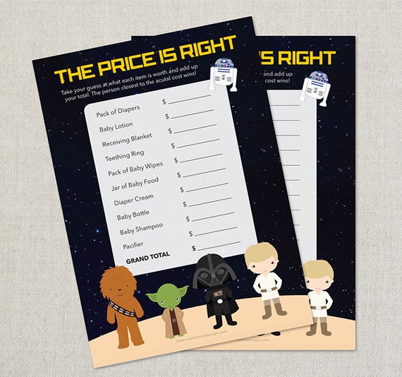 star wars prijs