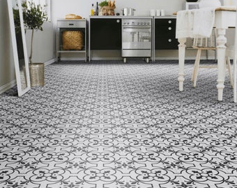 Retro Flooring Etsy