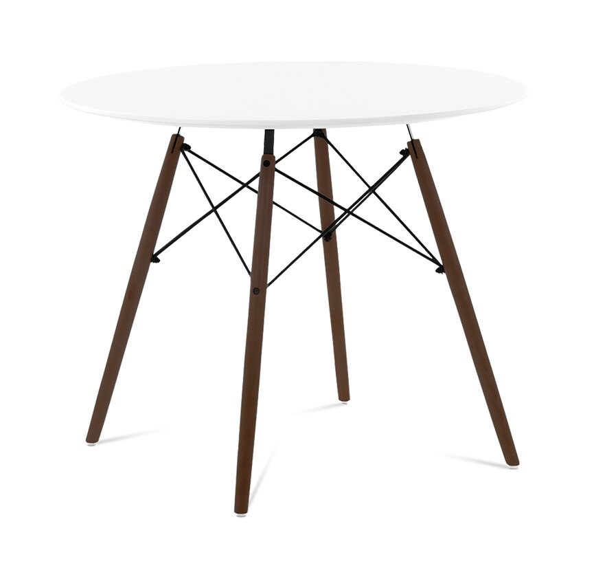 Eames Round Dining Table 70cm-120cm DIAMETER