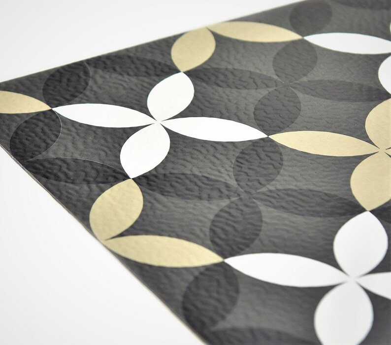 SAMPLE Clover Vinyl Floor Tiles