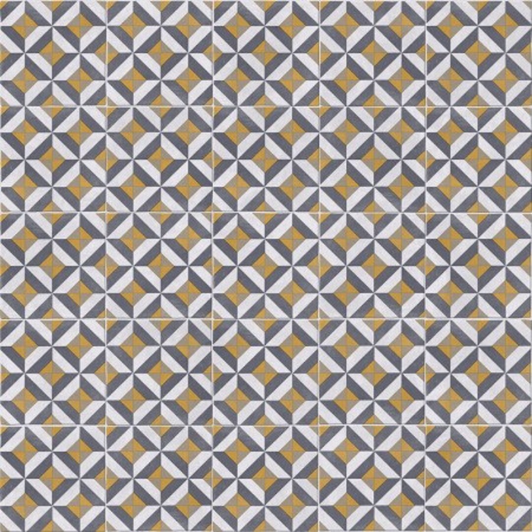 Modernist Yellow Sheet Vinyl Flooring. 3 Metre Wide Roll. - Etsy