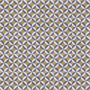 Modernist Yellow Sheet Vinyl Flooring. 3 Metre Wide Roll. - Etsy