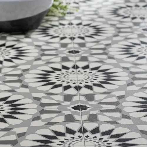 Seville Sheet Vinyl Flooring. 2 Metre Wide Roll. 78 Etsy