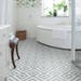 Granada Grey Sheet Vinyl Flooring. 2 Metre Wide Roll.