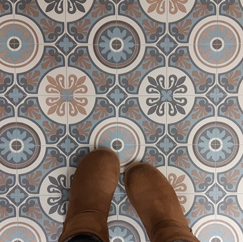 Cadiz Sheet Vinyl Flooring. 2 Metre Wide Roll. 78 Etsy