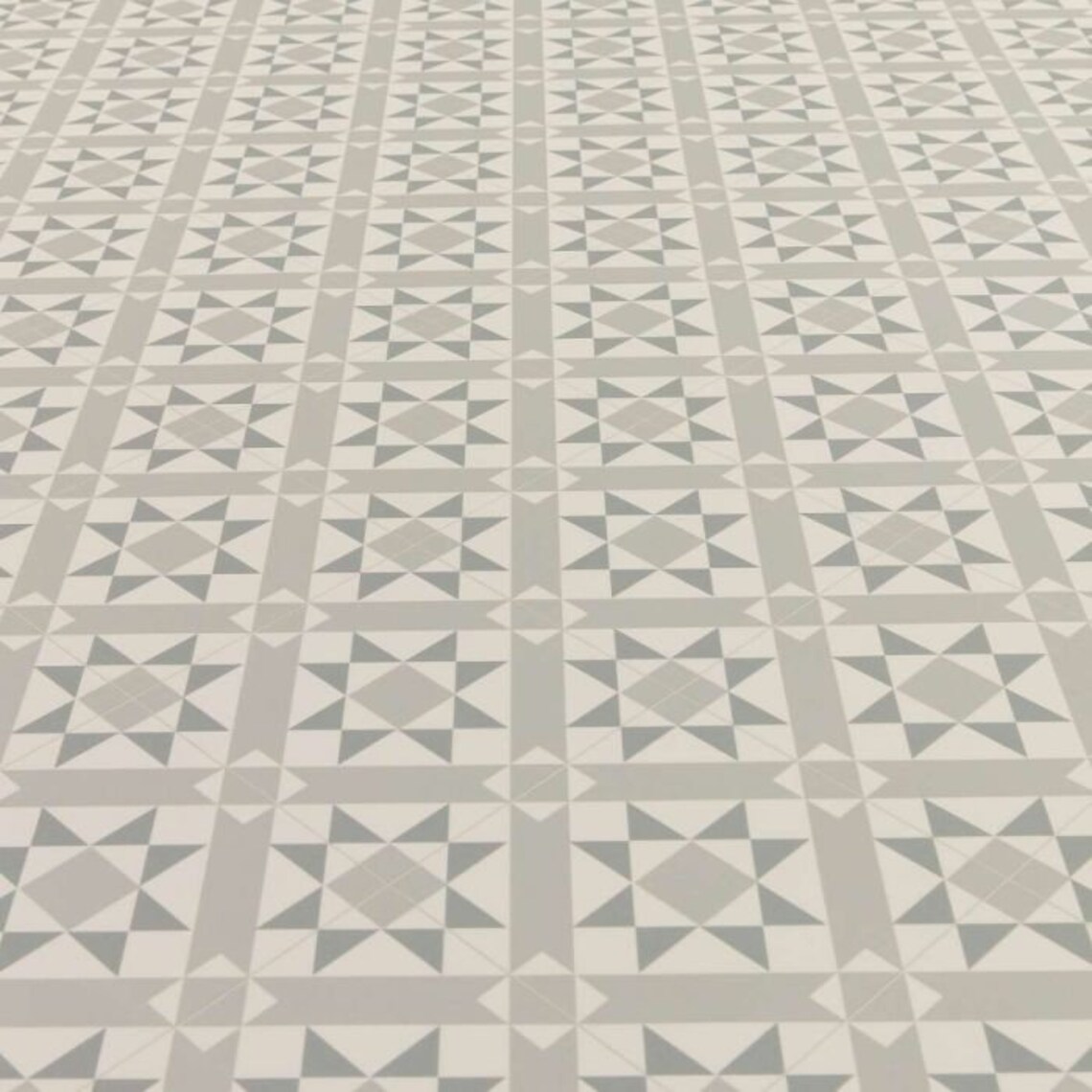 Evelyn Grey Sheet Vinyl Flooring. 2 Metre Wide Roll. - Etsy UK