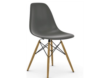 Eames stijl DSW stoel. 10 kleuren beschikbaar.