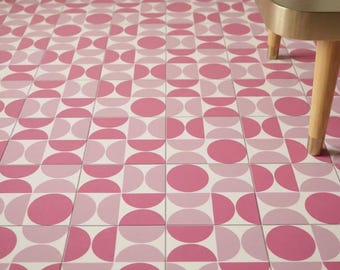 MCM Candy Vinyl-Bodenbelag. 2 Meter breite Rolle. (78 Zoll)