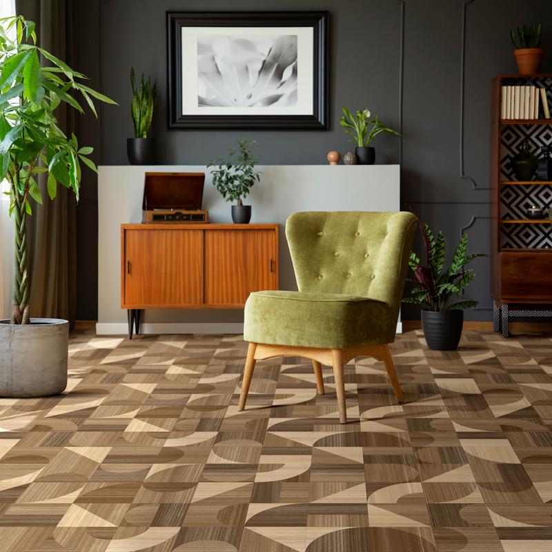 Parquetry Floor from Belgium/1863英アンティーク Parquetry Floor from Belgium/1863英アンティーク Parquetry Floor